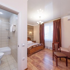 Отель Home-otel, Краснодар, Краснодарский край