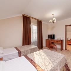 Отель Home-otel, Краснодар, Краснодарский край