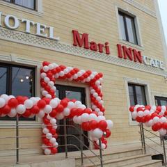 Отель Mari Inn, Краснодар, Краснодарский край