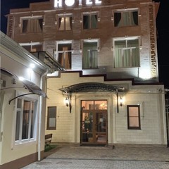 Отель Мир, Краснодар, Краснодарский край