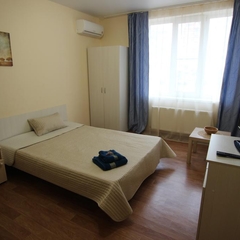 Апартаменты City Krasnodar, Краснодар, Краснодарский край