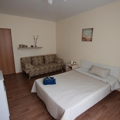 Апартаменты City Krasnodar, Краснодар, Краснодарский край