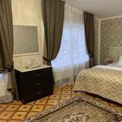 Отель Мир, Краснодар, Краснодарский край