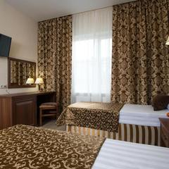 Отель Суворов, Краснодар, Краснодарский край