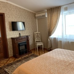 Отель Мир, Краснодар, Краснодарский край