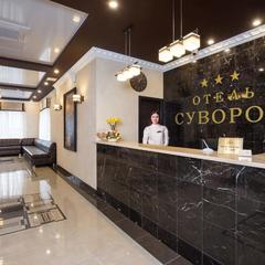 Отель Суворов, Краснодар, Краснодарский край