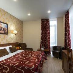 Отель Суворов, Краснодар, Краснодарский край