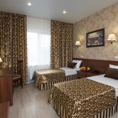 Отель Суворов, Краснодар, Краснодарский край