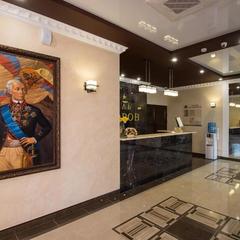 Отель Суворов, Краснодар, Краснодарский край