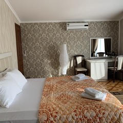 Отель Мир, Краснодар, Краснодарский край