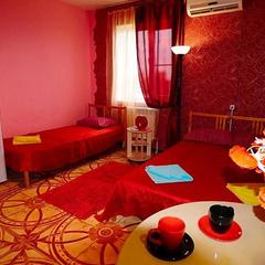 Гостиница Шоколад, Краснодар, Краснодарский край