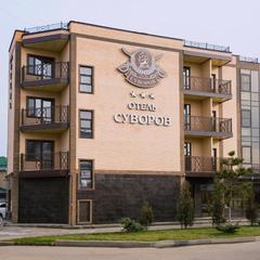 Отель Суворов, Краснодар, Краснодарский край