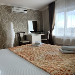 Отель Мир, Краснодар, Краснодарский край