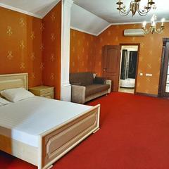 Гостиница Тип Топ, Краснодар, Краснодарский край