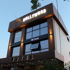 Гостиница Hollywood De Luxe, Краснодар, Краснодарский край