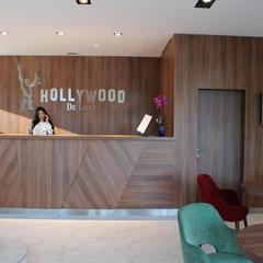 Гостиница Hollywood De Luxe, Краснодар, Краснодарский край