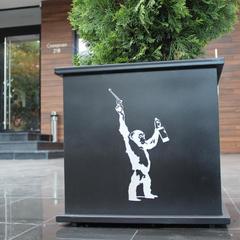 Гостиница Hollywood De Luxe, Краснодар, Краснодарский край