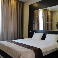 Гостиница Hollywood De Luxe, Краснодар, Краснодарский край