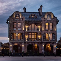 Отель Столица, Краснодар, Краснодарский край