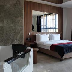 Гостиница Hollywood De Luxe, Краснодар, Краснодарский край