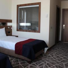 Гостиница Hollywood De Luxe, Краснодар, Краснодарский край