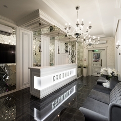 Отель Столица, Краснодар, Краснодарский край