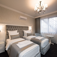 Отель Столица, Краснодар, Краснодарский край