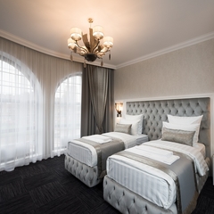 Отель Столица, Краснодар, Краснодарский край