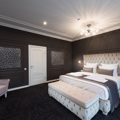 Отель Столица, Краснодар, Краснодарский край