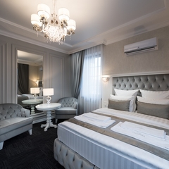 Отель Столица, Краснодар, Краснодарский край