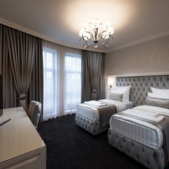 Отель Столица, Краснодар, Краснодарский край