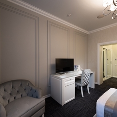 Отель Столица, Краснодар, Краснодарский край