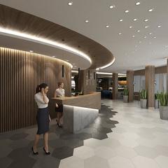 Отель Congress Hotel Krasnodar, Краснодар, Краснодарский край