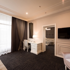 Отель Столица, Краснодар, Краснодарский край