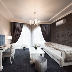 Отель Столица, Краснодар, Краснодарский край