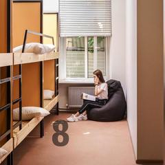 Хостел HOME 1912, Краснодар, Краснодарский край