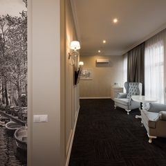 Отель Столица, Краснодар, Краснодарский край