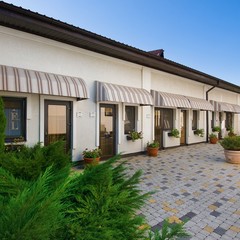 Отель Top Hill, Краснодар, Краснодарский край