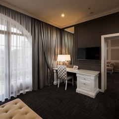 Отель Столица, Краснодар, Краснодарский край