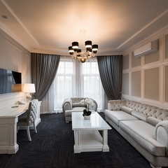 Отель Столица, Краснодар, Краснодарский край