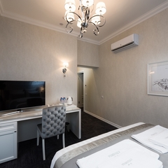 Отель Столица, Краснодар, Краснодарский край