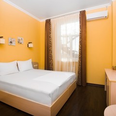 Отель Top Hill, Краснодар, Краснодарский край