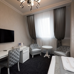 Отель Столица, Краснодар, Краснодарский край