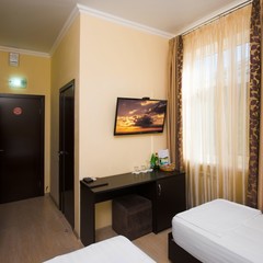 Отель Top Hill, Краснодар, Краснодарский край