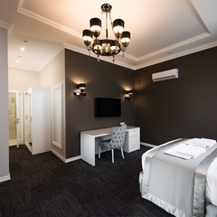 Отель Столица, Краснодар, Краснодарский край