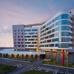 Отель Four Points by Sheraton Krasnodar, Краснодар, Краснодарский край
