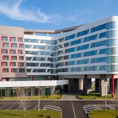 Отель Four Points by Sheraton Krasnodar, Краснодар, Краснодарский край