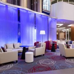 Отель Four Points by Sheraton Krasnodar, Краснодар, Краснодарский край