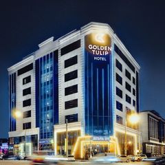 Гостиница Golden Tulip Krasnodar, Краснодар, Краснодарский край