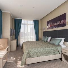 Отель Congress Hotel Krasnodar, Краснодар, Краснодарский край